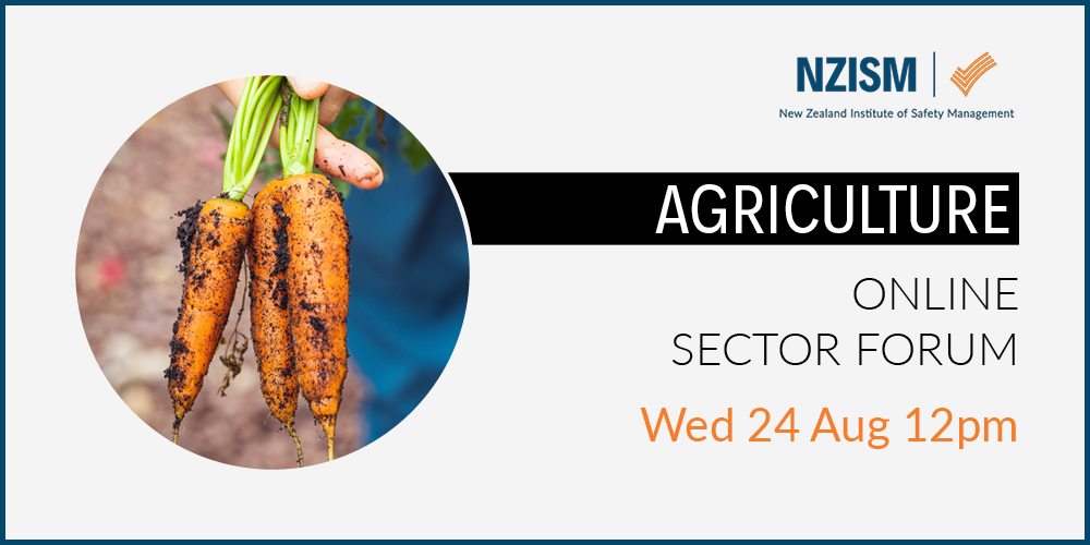 image for Sector Forum - Agriculture